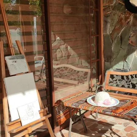 La Casa De La Abuela Villa Sucua Room photo