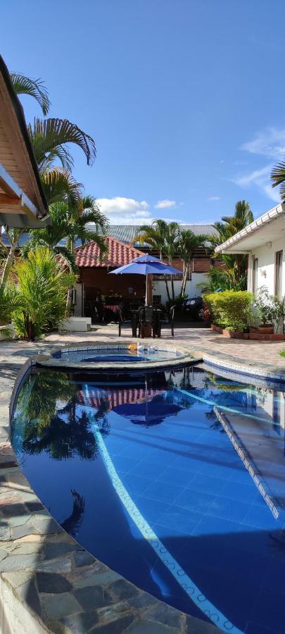 La Casa De La Abuela Villa Sucua