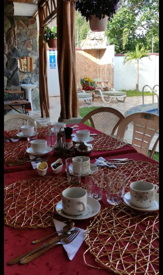 La Casa De La Abuela Villa *