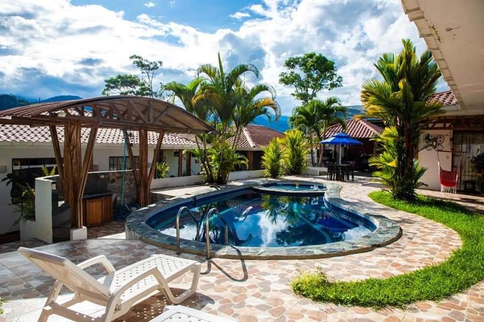 La Casa De La Abuela Villa