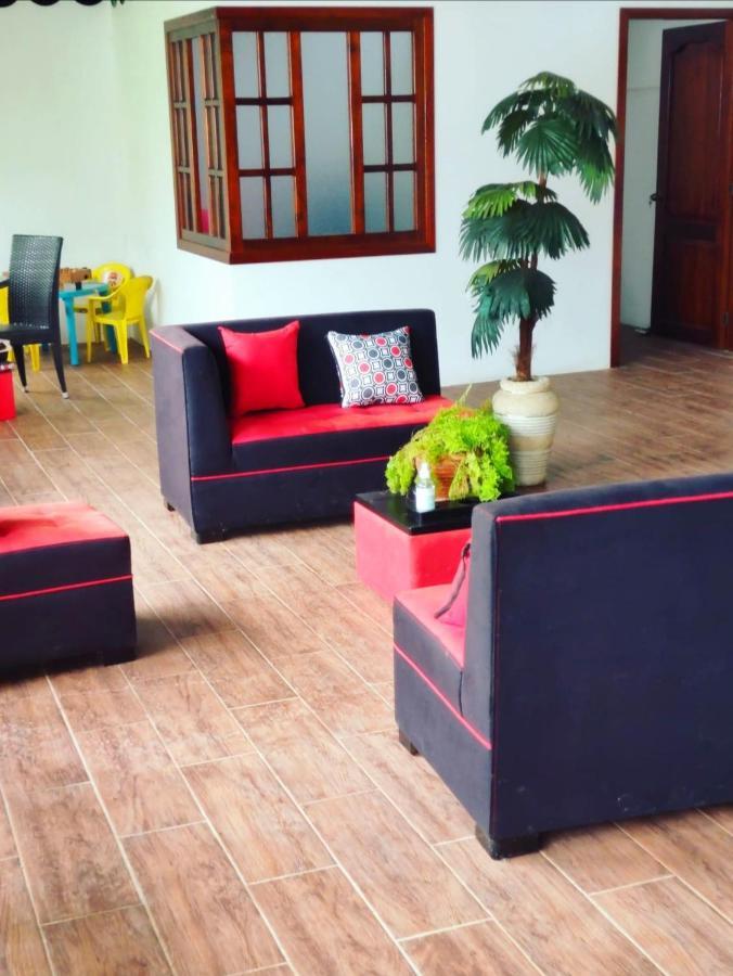La Casa De La Abuela Sucua