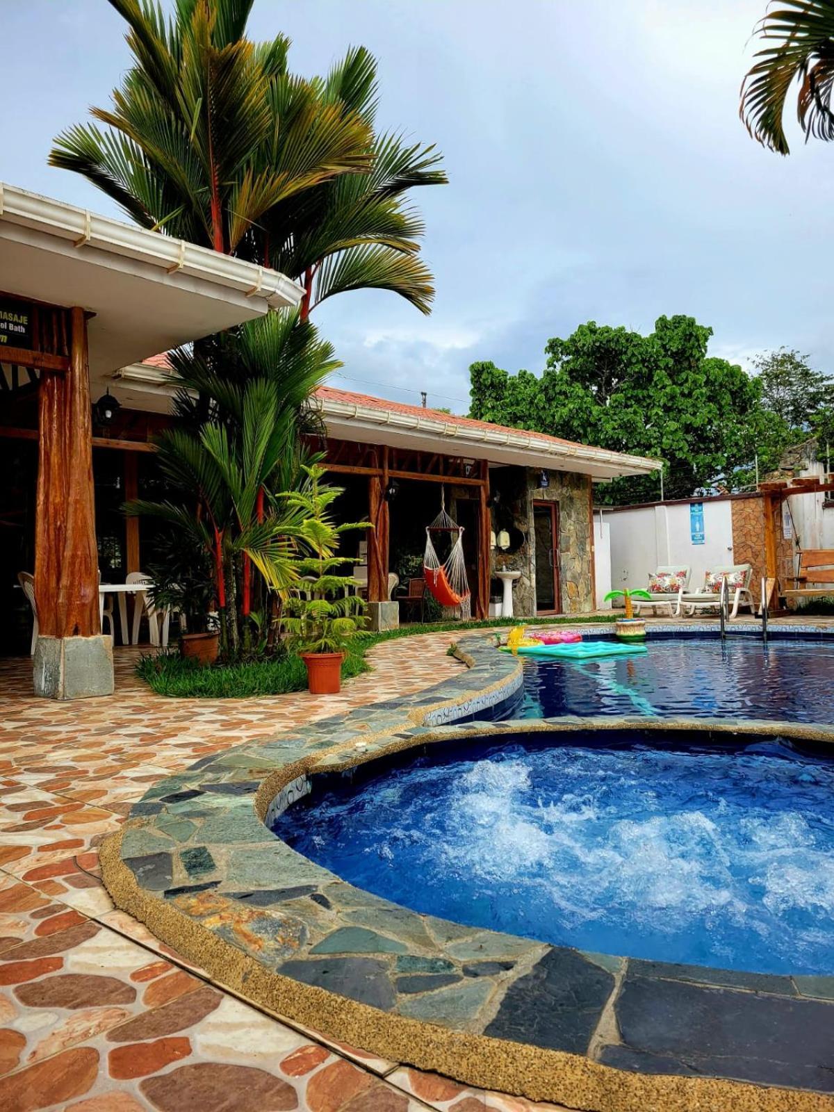 Villa La Casa De La Abuela
