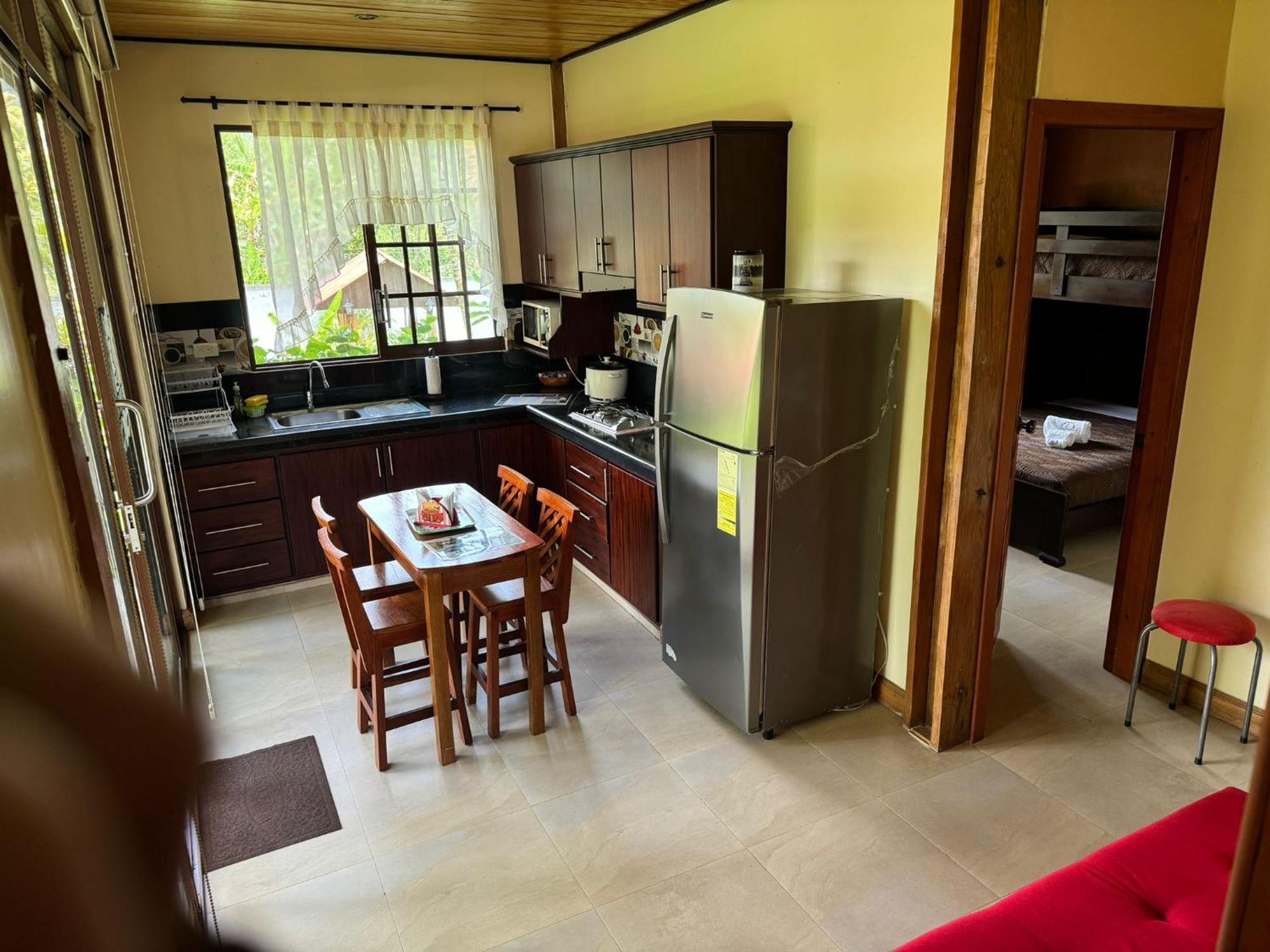 Villa La Casa De La Abuela *