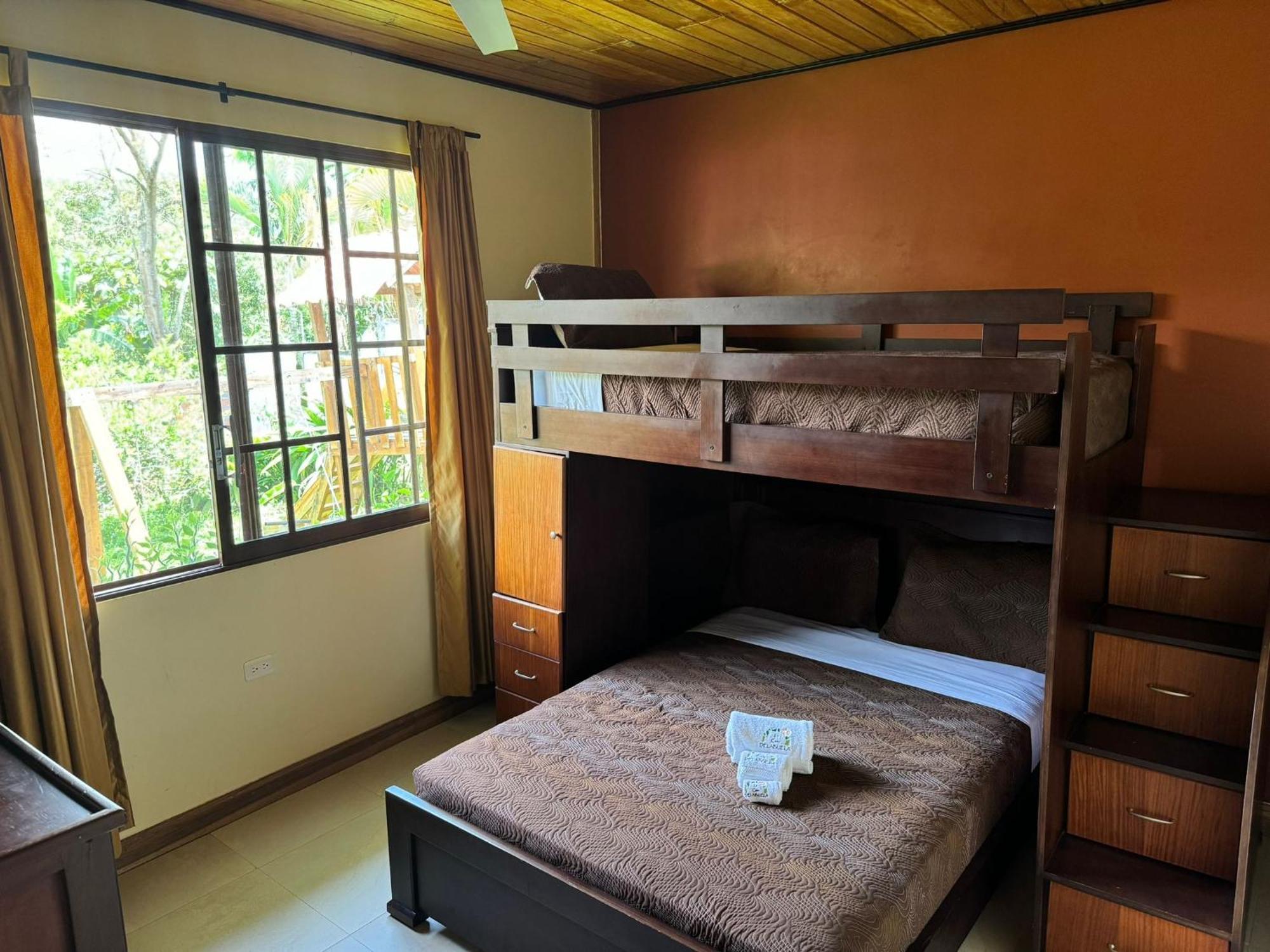 La Casa De La Abuela Villa