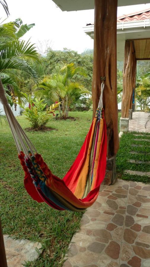 La Casa De La Abuela Villa Sucua