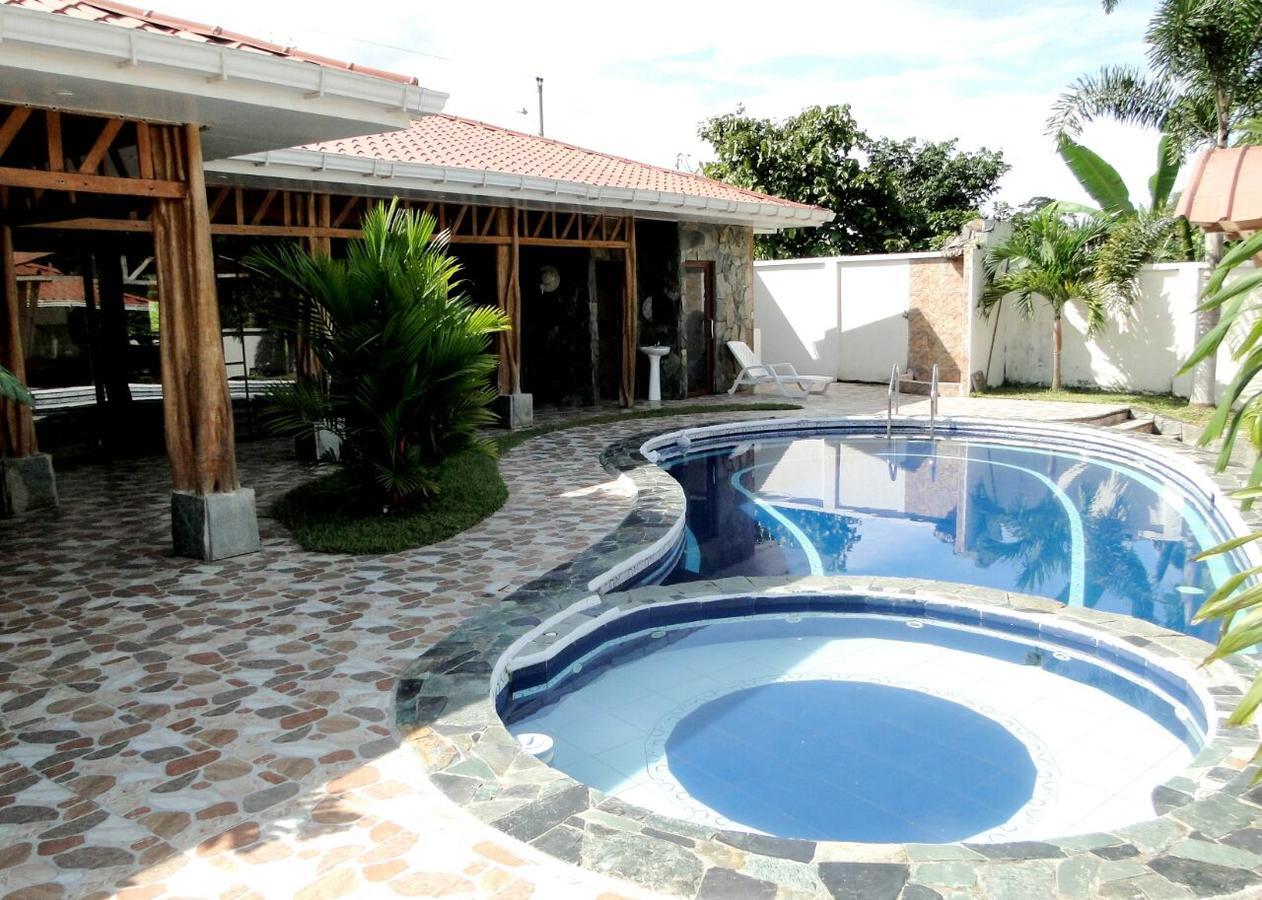 La Casa De La Abuela Villa